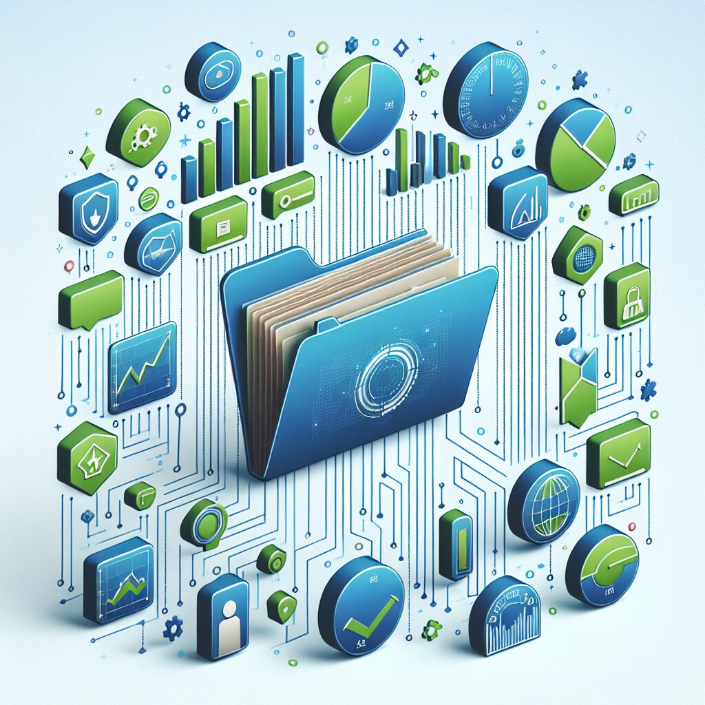 데이터 압축의 중요성: 기업 비용 30% 절감 효과와 산업별 영향 분석