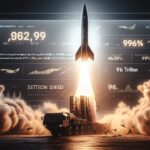 천궁-II 실전 요격 성공률 96%, LIG넥스원(079550) 주가 +49% - K-방산 시총 100조 돌파와 중동 96조 원 방공 시장 ai-gen-1775892067