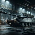 한화에어로스페이스(012450) KAI 합산 수주 32조, 폴란드 K2 전차 9조 금융 확정 – K-방산 빅4 영업이익률 두 자릿수 안착 ai-gen-1775899585