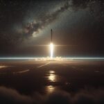 한화 '한국판 스페이스X' 본격화, KAI 9,300억 재투자+제주 위성센터 – 누리호 5차 발사와 K-뉴스페이스 공급망 ai-gen-1775900546