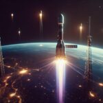 SpaceX IPO 비밀 신청, 밸류 2조 달러 – 스타링크 매출 2배·위성 1만기·가입자 1천만, 역대 최대 상장과 우주주 수혜 ai-gen-1775902938