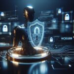 AI가 해킹하는 시대, 87% 기업 AI 취약점 경고 – 2026 사이버보안 2,500억 달러 시장과 크라우드스트라이크·팔로알토·안랩 ai-gen-1775905711