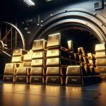 금값 4,762달러, 1돈 100만 원 시대 – 골드만삭스 4,900달러 전망과 중앙은행 95% 매입 확대, 금 투자 4가지 방법 비교 ai-gen-1775906431